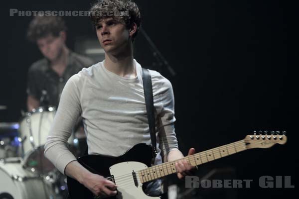 THE DRUMS - 2010-06-10 - PARIS - La Cigale - 